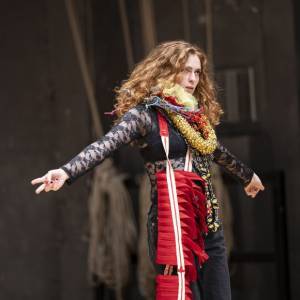 Foto Il coraggio della guerriera 5