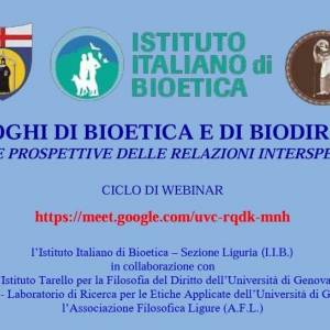 Foto Dialoghi sulle relazioni interspecifiche. Intervista a Luisella Battaglia 2