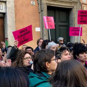 Foto Bongiorno Giulia, il trucco è svelato. E non svicolare vantando l’aumento delle pene! 3