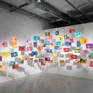 Foto 'L’arte messa alla prova: Anila Rubiku. I’m still standing'. La mostra a cura di Elisa Fulco 1