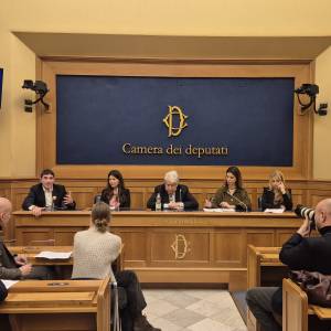 Foto A Buon Diritto presenta il 'Rapporto sullo stato dei diritti in Italia' 1