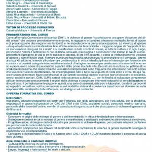 Foto L’Università degli Studi di Firenze ha aperto le iscrizioni al corso di perfezionamento 1