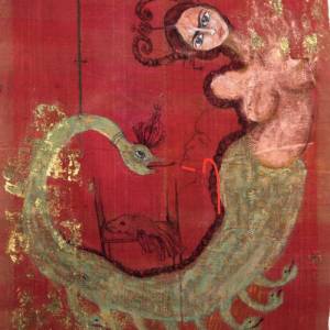 Foto Termoli / Mostra dell'artista curda Zehra Doğan dal titolo 'Io, Testimone' 3