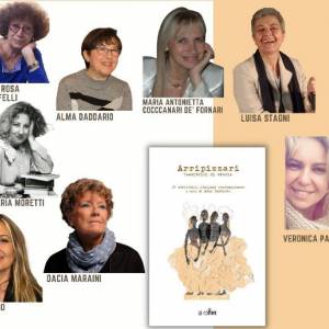 Foto 'ARRIPIZZARI. Tessitrici di storie' il libro a cura di Alma Daddario 1
