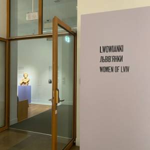 Foto Polacche, ucraine, ebree: le artiste di Leopoli in mostra  1