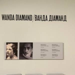 Foto Polacche, ucraine, ebree: le artiste di Leopoli in mostra  2