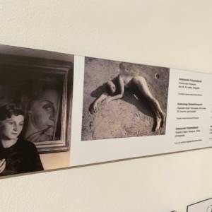 Foto Polacche, ucraine, ebree: le artiste di Leopoli in mostra  4