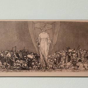 Foto Polacche, ucraine, ebree: le artiste di Leopoli in mostra  6