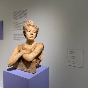 Foto Polacche, ucraine, ebree: le artiste di Leopoli in mostra  13