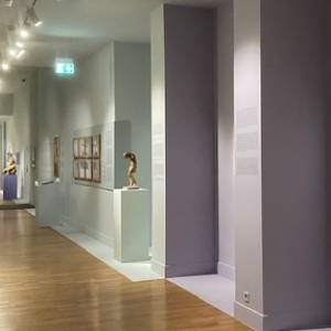 Foto Polacche, ucraine, ebree: le artiste di Leopoli in mostra  18