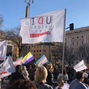 Foto NO al Ddl Bongiorno: altolà al patriarcato  10