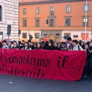 Foto NO al Ddl Bongiorno: altolà al patriarcato  14