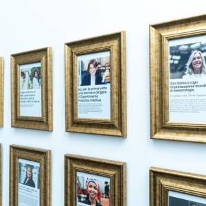 Foto ActionAid / Dal futuro arriva a Milano MUPA, il Museo del Patriarcato. E una ricerca sullo sport
 12