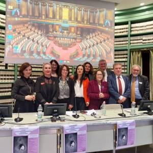 Foto 'Orfane e orfani dei femminicidi: vittime di seconda classe?': incontro in Senato 1