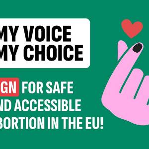 Foto Vittoria della campagna My Voice My Choice: l'Ue garantiesce l'aborto in sicurezza 3