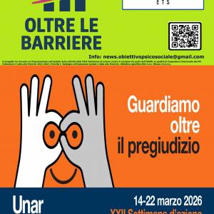 Foto Oltre le barriere: un progetto di Obiettivo Psico Sociale ETS dedicato all'inclusione 2