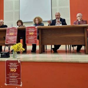 Foto L'ANPI e le ragioni del NO. Le riflessioni della costituzionalista Carmela Capolupo 1