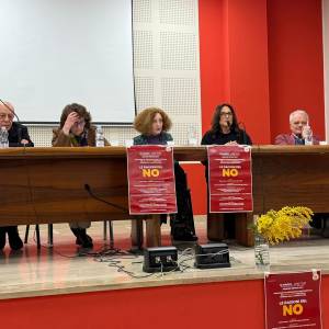 Foto L'ANPI e le ragioni del NO. Le riflessioni della costituzionalista Carmela Capolupo 4
