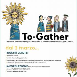 Foto Progetto To-Gather: un anno di lavoro accanto alle donne ucraine 3