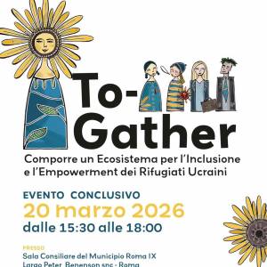 Foto Progetto To-Gather: un anno di lavoro accanto alle donne ucraine 4