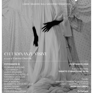 Foto 'Women Today. Liberi sguardi sull’universo femminile', terza edizione 2