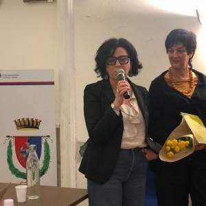 Foto Premio Mimosa 2026 dell'Udi Monteverde: celebrati i talenti delle donne  3