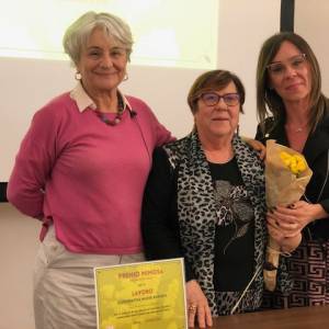 Foto Premio Mimosa 2026 dell'Udi Monteverde: celebrati i talenti delle donne  4