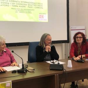 Foto Premio Mimosa 2026 dell'Udi Monteverde: celebrati i talenti delle donne  5