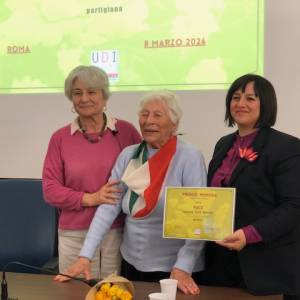 Foto Premio Mimosa 2026 dell'Udi Monteverde: celebrati i talenti delle donne  10