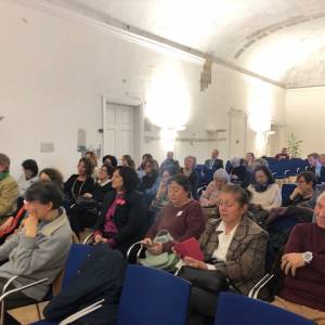 Foto Premio Mimosa 2026 dell'Udi Monteverde: celebrati i talenti delle donne  11