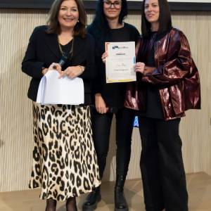 Foto Vincitrici e i premi alla rassegna Sguardi Altrove Women’s International FF 2026 2