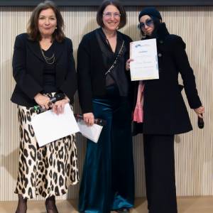 Foto Vincitrici e i premi alla rassegna Sguardi Altrove Women’s International FF 2026 3