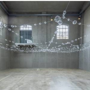 Foto 'Over, under and in between': a Milano le opere di Mona Hatoum 1