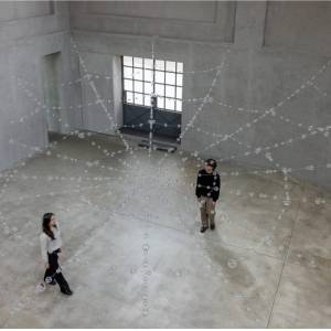 Foto 'Over, under and in between': a Milano le opere di Mona Hatoum 2
