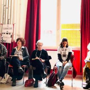 Foto WOMEN4FUTURE: Donne, Futuro, Europa 3