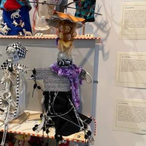 Foto Ardea / 'Fernanda Pessolano. FIABE ITALIANE. Teatro in miniatura' 4