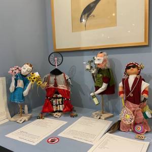 Foto Ardea / 'Fernanda Pessolano. FIABE ITALIANE. Teatro in miniatura' 7