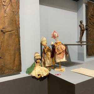 Foto Ardea / 'Fernanda Pessolano. FIABE ITALIANE. Teatro in miniatura' 9