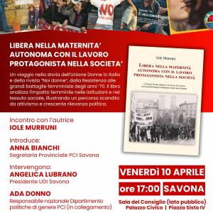 Foto Libera nella maternità, autonoma con il lavoro, protagonista nella società 2