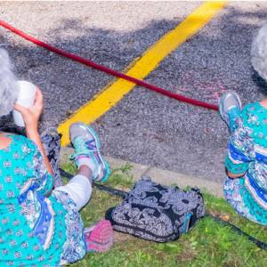 Foto  ‘Everything Is Bright Here', la mostra personale in Italia di Lucia Buricelli  2