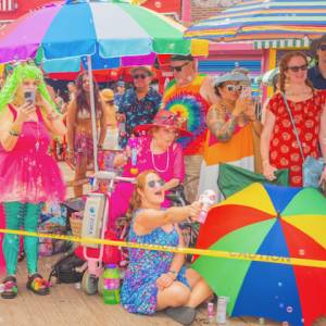 Foto  ‘Everything Is Bright Here', la mostra personale in Italia di Lucia Buricelli  3