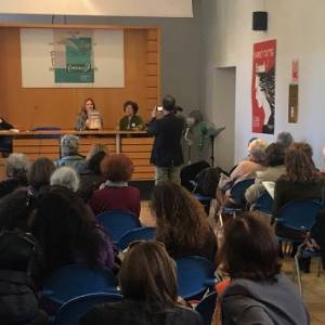 Foto 'Leggendaria': 30 anni di giornalismo femminista  2