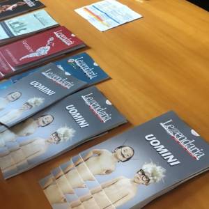 Foto 'Leggendaria': 30 anni di giornalismo femminista  3