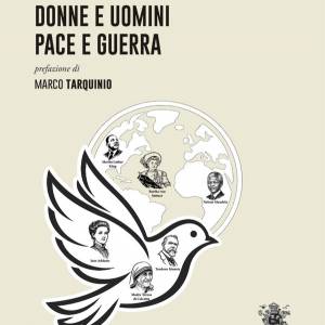 Foto 'Donne e uomini. Pace e Guerra’, il libro di Fiorenza Taricone 1