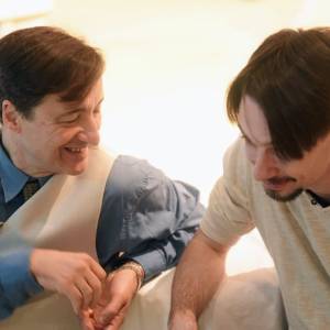 Foto In scena a Roma 'La donna del mare'. Conversazione con il regista Rosario Tronnolone  4