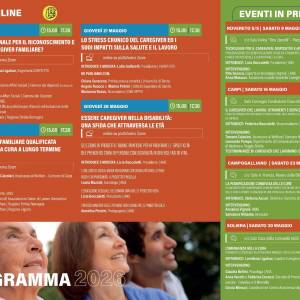 Foto CAREGIVER DAY 2026: la XVI edizione e il programma 2