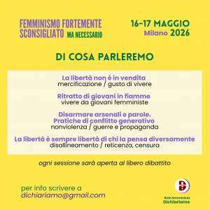 Foto Femminismo fortemente sconsigliato ma necessario 2
