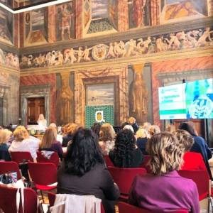 Foto Agricoltura a trazione femminile: Confagricoltura Donna e i 7 punti della Carta di Roma  2