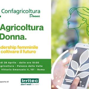 Foto Agricoltura a trazione femminile: Confagricoltura Donna e i 7 punti della Carta di Roma  7