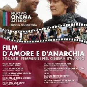 Foto ‘Film d’amore e d’anarchia. Sguardi femminili nel cinema italiano’ al Nuovo Cinema Ateneo 1